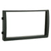 Metra 95-7419 Double DIN Dash Kit for Select 2005-2006 Nissan Altima Metra