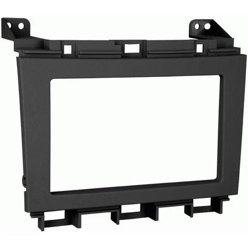 Metra 95-7427B Black 2-DIN Dash Kit for Select 2009-2011 Nissan Maxima Metra