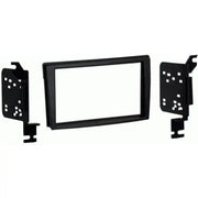 Metra 95-7502B Double DIN Stereo Dash Kit for 2000-2006 Mazda MPV Van Metra