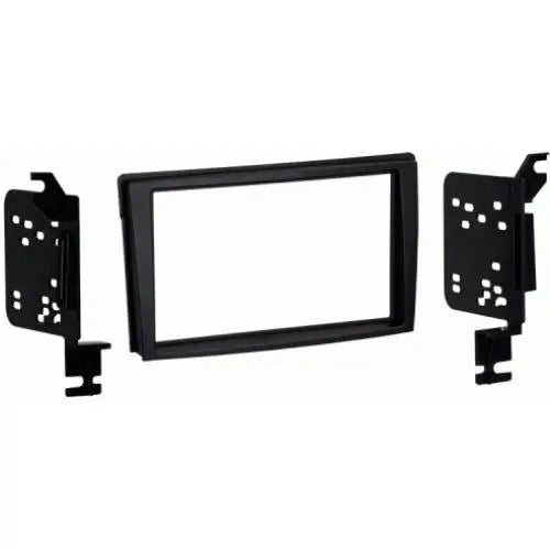 Metra 95-7502B Double DIN Stereo Dash Kit for 2000-2006 Mazda MPV Van Metra