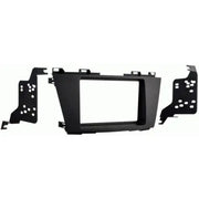Metra 95-7521B Double DIN Stereo Dash Kit for 2012 Mazda 5 Metra