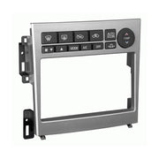 Metra 95-7605 Double DIN Stereo Dash Kit for 2005-2007 Infiniti G35 Metra