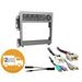 Metra 95-7605A Dash Kit + Harness + Antenna Adapter for Select Infiniti G35 Metra