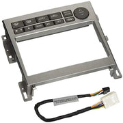 Metra 95-7605A Double DIN Dash Kit for Select 2005-2007 Infiniti G35 Metra