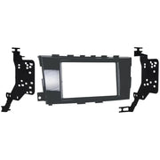 Metra 95-7617GHG Grey 2-DIN Dash Kit for 2013-up Nissan Altima Sedan Metra