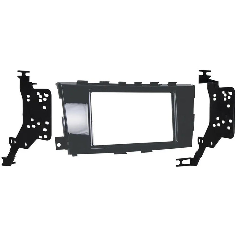 Metra 95-7617GHG Grey 2-DIN Dash Kit for 2013-up Nissan Altima Sedan Metra