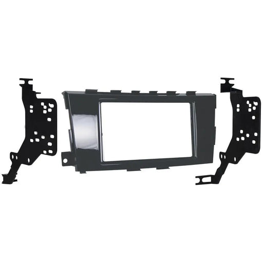 Metra 95-7617GHG Grey 2-DIN Dash Kit for 2013-up Nissan Altima Sedan Metra