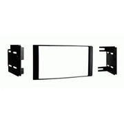 Metra 95-7621 Double DIN Dash Kit for 2014-up Nissan Versa Note SL SV Metra