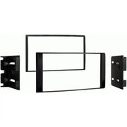 Metra 95-7623 Double DIN Stereo Dash Kit for 2013-up Nissan NV200 Metra