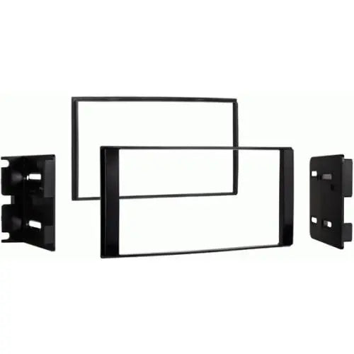 Metra 95-7623 Double DIN Stereo Dash Kit for 2013-up Nissan NV200 Metra