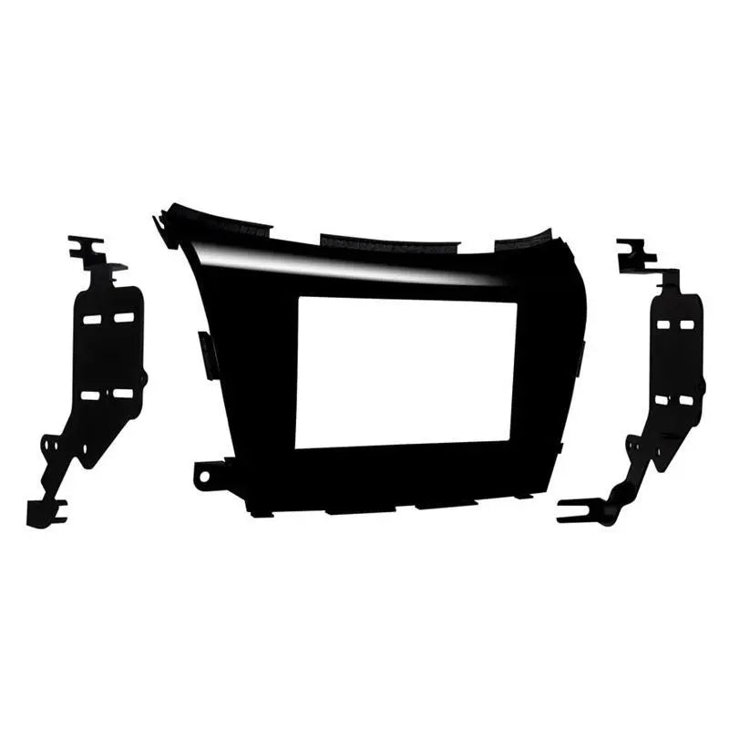 Metra 95-7628BHG Double DIN Stereo Dash Kit for 2015-up Nissan Murano Metra