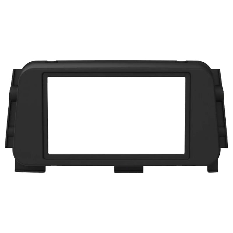 Metra 95-7636B 2DIN Car Stereo Dash Kit for Select 2018-Up Nissan Kicks Vehicles Metra