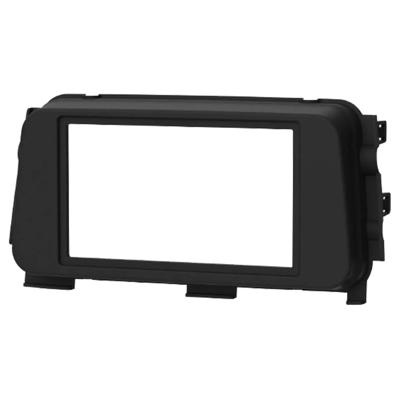 Metra 95-7636B 2DIN Car Stereo Dash Kit for Select 2018-Up Nissan Kicks Vehicles Metra