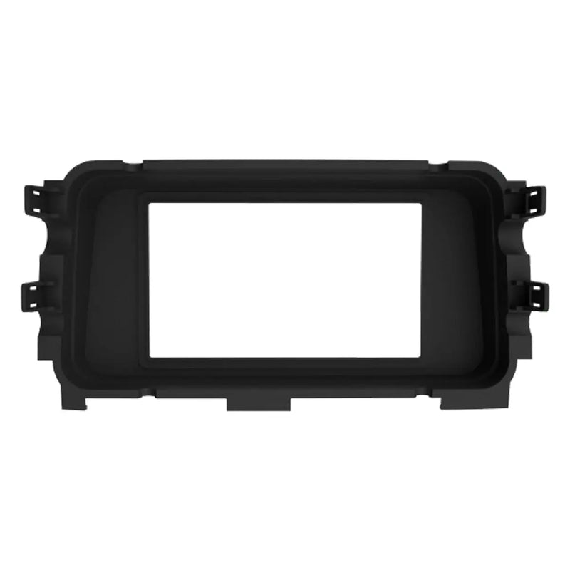 Metra 95-7636B 2DIN Car Stereo Dash Kit for Select 2018-Up Nissan Kicks Vehicles Metra