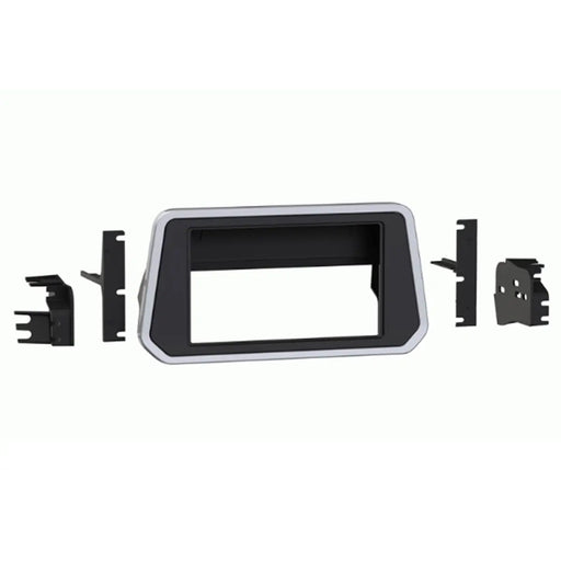 Metra 95-7637 Double DIN Car Stereo Radio Installation Kit for 2019-2021 Nissan Altima Metra