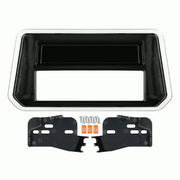 Metra 95-7637 Double DIN Car Stereo Radio Installation Kit for 2019-2021 Nissan Altima Metra