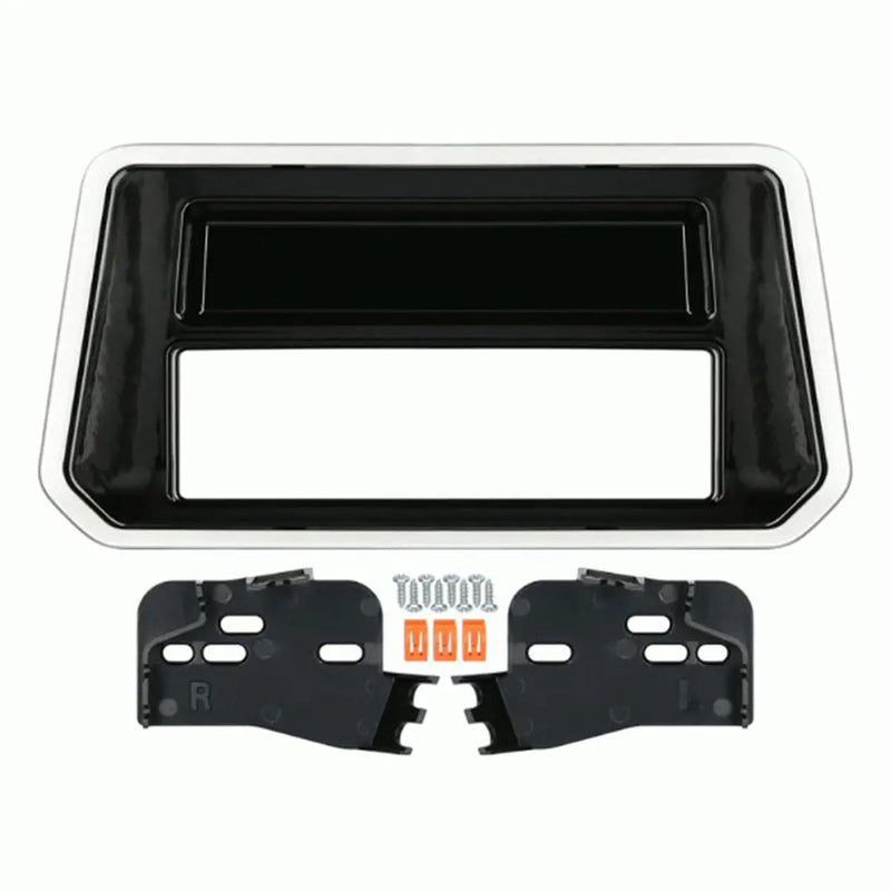 Metra 95-7637 Double DIN Car Stereo Radio Installation Kit for 2019-2021 Nissan Altima Metra