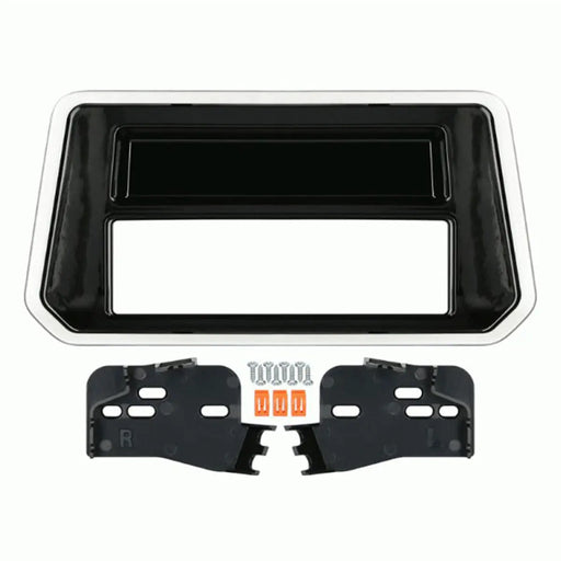 Metra 95-7637 Double DIN Car Stereo Radio Installation Kit for 2019-2021 Nissan Altima Metra