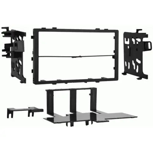 Metra 95-7801 Double DIN Dash Kit for Select 1990-2006 Acura/Honda Metra