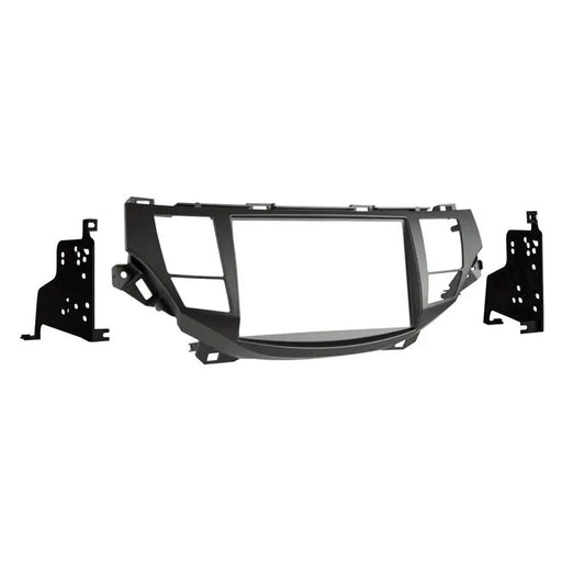 Metra 95-7807 Dark Charcoal Double DIN Dash Kit for Select 08-12 Honda Metra
