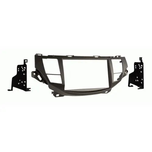Metra 95-7807 T Stereo Dash Kit (Taupe) Fits select 2008-12 Honda Vehicles Metra