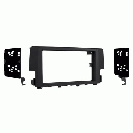 Metra 95-7812B Double DIN Dash Install Kit for select Honda Civic LX 2016-UP Metra