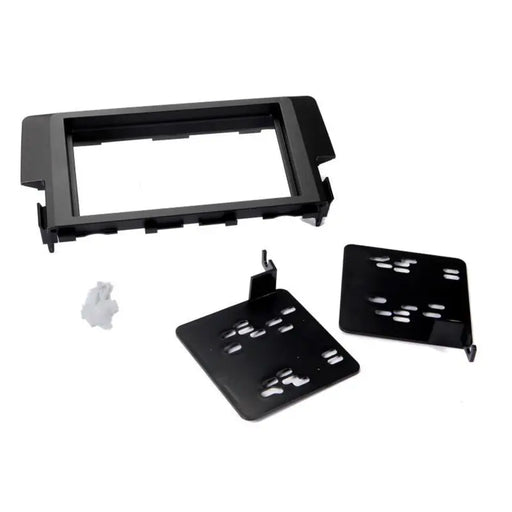 Metra 95-7812B Double DIN Dash Install Kit for select Honda Civic LX 2016-UP Metra