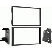Metra 95-7861 Double DIN Stereo Dash Kit for 2003-2008 Honda Pilot Metra