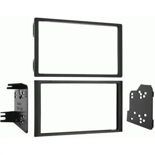 Metra 95-7861 Double DIN Stereo Dash Kit for 2003-2008 Honda Pilot Metra