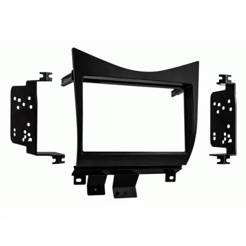 Metra 95-7862 Double DIN Dash Kit for 2003-2007 Honda Accord Vehicles Metra