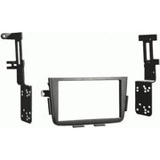 Metra 95-7866B Double DIN Stereo Dash Kit for 2001-2006 Acura MDX Metra