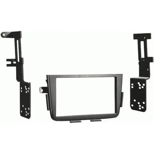 Metra 95-7866B Double DIN Stereo Dash Kit for 2001-2006 Acura MDX Metra