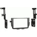 Metra 95-7866B Double DIN Stereo Dash Kit for 2001-2006 Acura MDX Metra