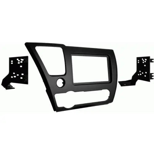 Metra 95-7882B Black Double DIN Stereo Dash Kit for 13-up Honda Civic Metra