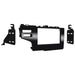 Metra 95-7883HG Double Din Dash Installation Kit For Select 2015-UP Honda Fit Vehicles- Black Metra