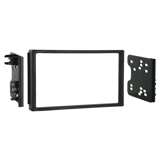 Metra 95-7951 2-DIN Dash Multi-Kit for Select Chevrolet/Suzuki/Pontiac Metra