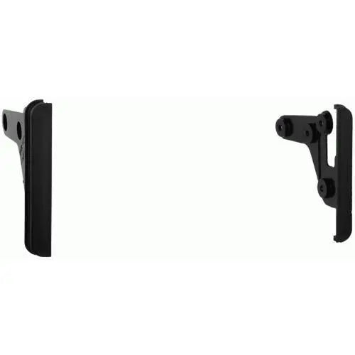 Metra 95-8202 Double DIN Dash Kit for Select 2000-2010 Toyota/Scion Metra
