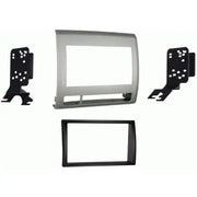 Metra 95-8214TG Double DIN Stereo Dash Kit for 2005-2011 Toyota Tacoma Metra