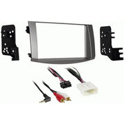 Metra 95-8215S Double DIN Stereo Dash Kit for 2005-2010 Toyota Avalon Metra