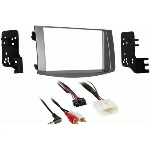 Metra 95-8215S Double DIN Stereo Dash Kit for 2005-2010 Toyota Avalon Metra