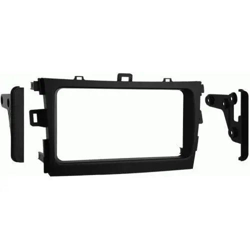 Metra 95-8223 Double DIN Stereo Dash Kit for 2009 Toyota Corolla Metra