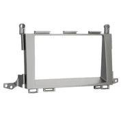 Metra 95-8225G Double DIN Dash Kit for select Toyota Venza 2009-2015 - Gray Metra