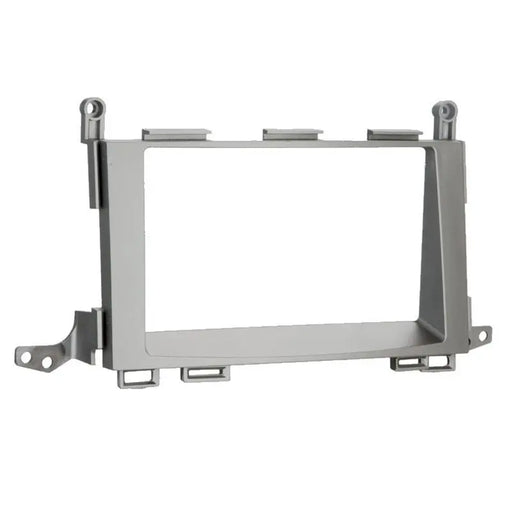 Metra 95-8225G Double DIN Dash Kit for select Toyota Venza 2009-2015 - Gray Metra