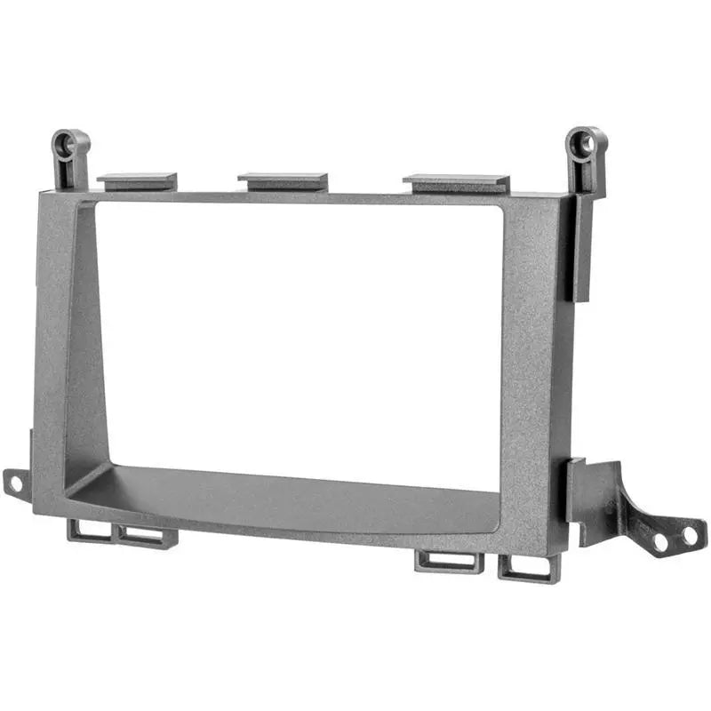 Metra 95-8225G Double DIN Dash Kit for select Toyota Venza 2009-2015 - Gray Metra