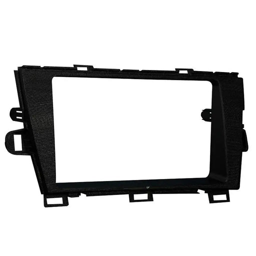 Metra 95-8226B Black Double DIN Dash Kit for Select 10-up Toyota Prius Metra