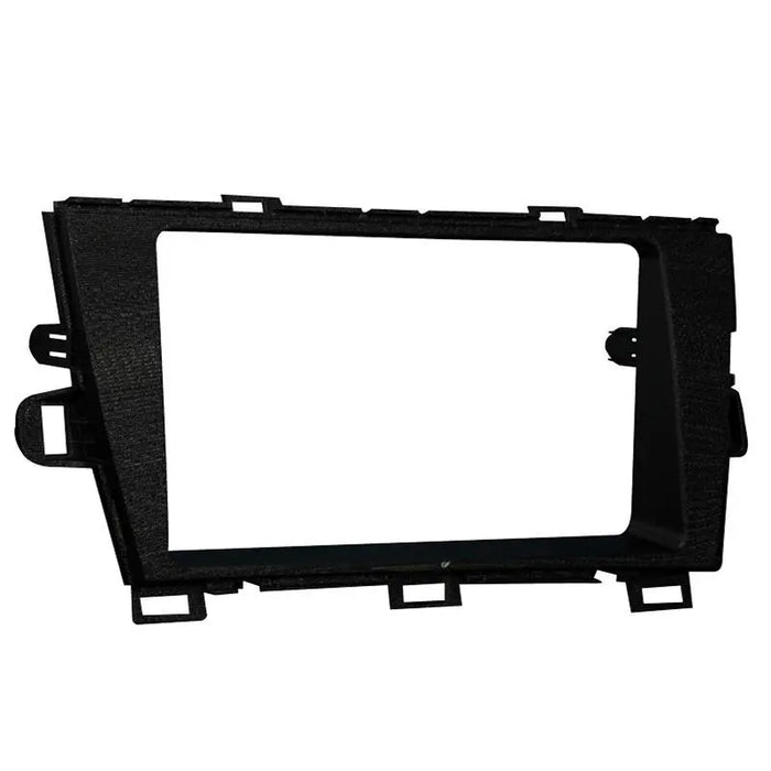 Metra 95-8226B Black Double DIN Dash Kit for Select 10-up Toyota Prius Metra