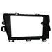 Metra 95-8226B Black Double DIN Dash Kit for Select 10-up Toyota Prius Metra