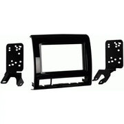 Metra 95-8235CHG Double DIN Stereo Dash Kit for Toyota Tacoma with Interface Harness Metra