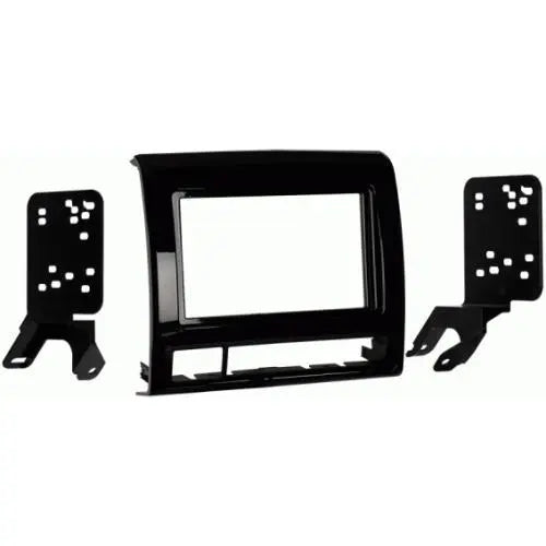 Metra 95-8235CHG Double DIN Stereo Dash Kit for Toyota Tacoma with Interface Harness Metra