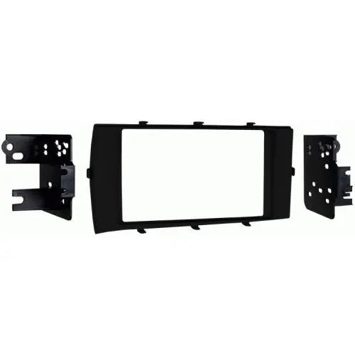 Metra 95-8239B Black Double DIN Dash Kit for 2012-up Toyota Prius C Metra